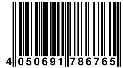 4 050691 786765