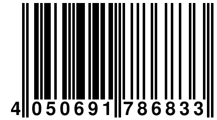 4 050691 786833