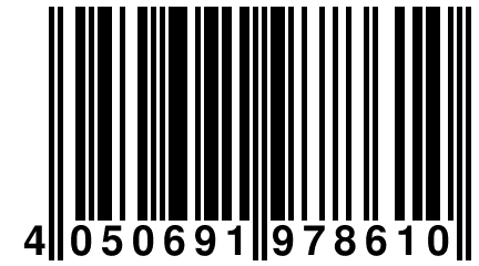 4 050691 978610