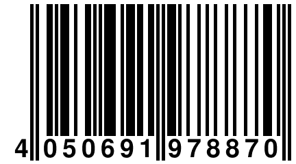 4 050691 978870