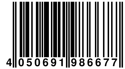 4 050691 986677