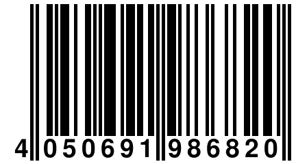 4 050691 986820