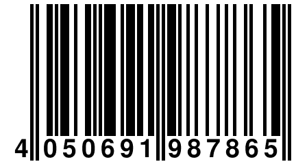 4 050691 987865