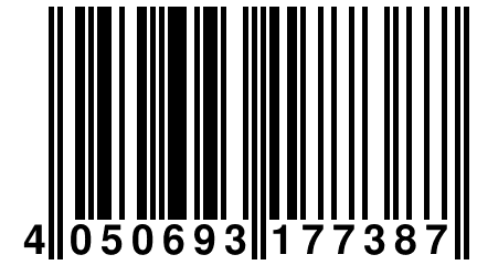 4 050693 177387