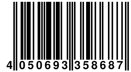 4 050693 358687