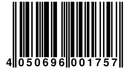 4 050696 001757