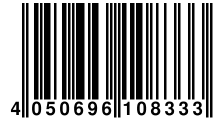 4 050696 108333