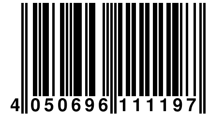 4 050696 111197