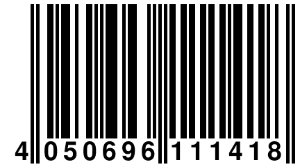 4 050696 111418