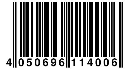 4 050696 114006