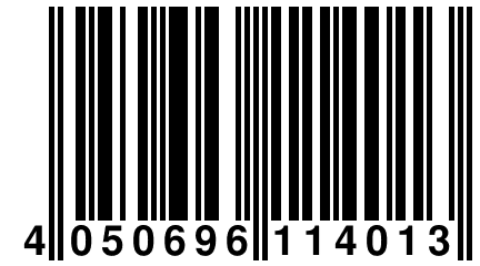 4 050696 114013