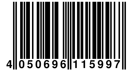 4 050696 115997