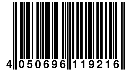 4 050696 119216