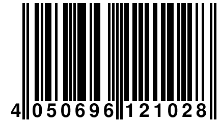 4 050696 121028