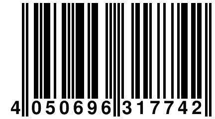 4 050696 317742