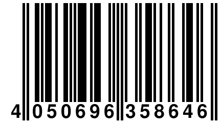 4 050696 358646