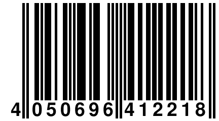 4 050696 412218