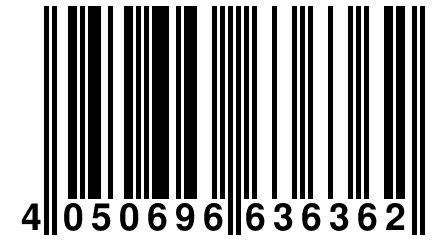 4 050696 636362