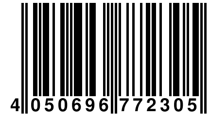 4 050696 772305