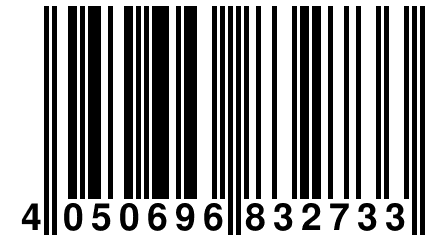 4 050696 832733