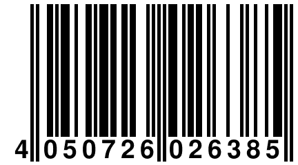 4 050726 026385