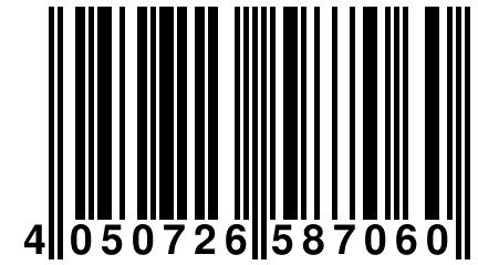 4 050726 587060