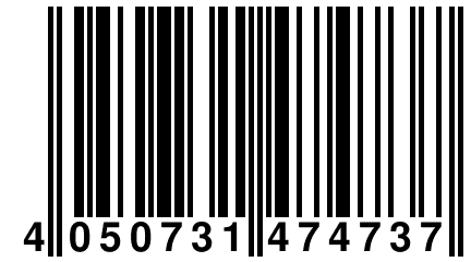 4 050731 474737