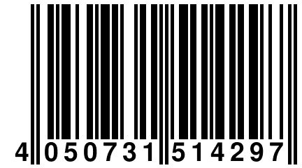 4 050731 514297