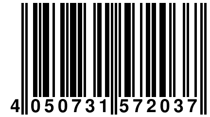 4 050731 572037