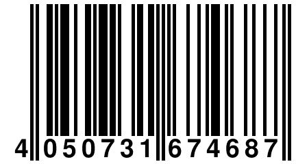 4 050731 674687