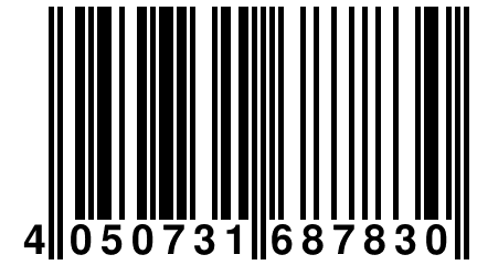 4 050731 687830