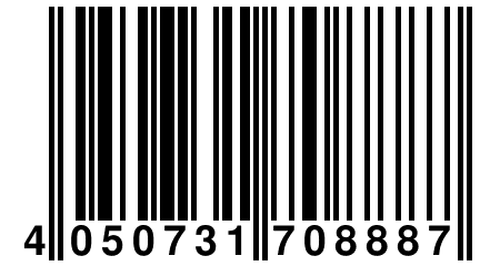 4 050731 708887