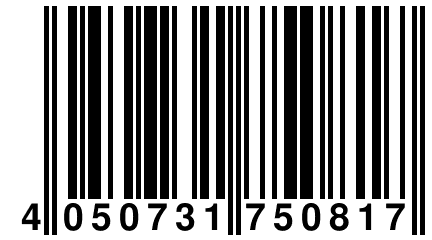 4 050731 750817