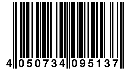 4 050734 095137