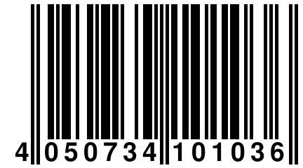 4 050734 101036