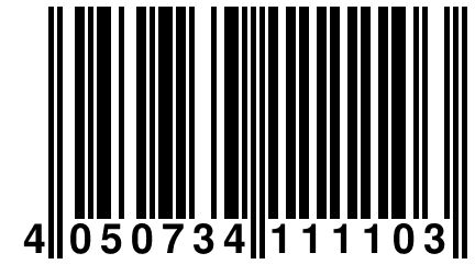 4 050734 111103