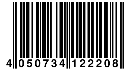 4 050734 122208