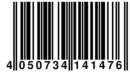 4 050734 141476