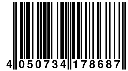 4 050734 178687