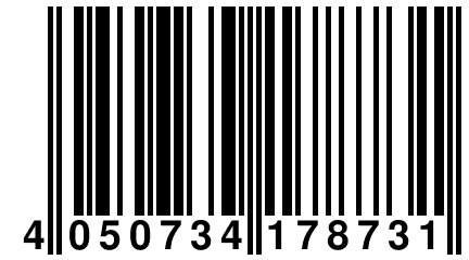 4 050734 178731