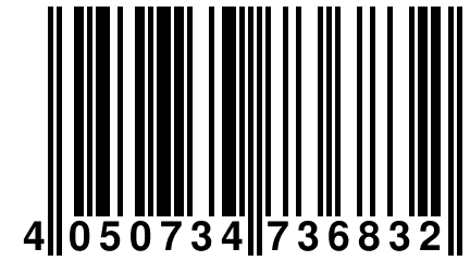 4 050734 736832