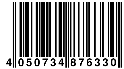 4 050734 876330