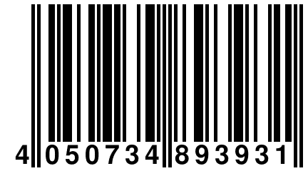 4 050734 893931