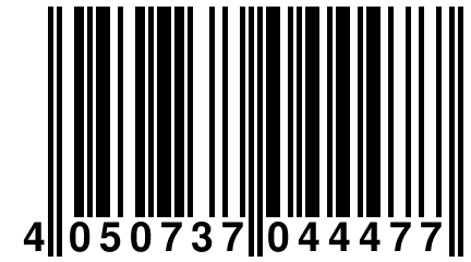 4 050737 044477