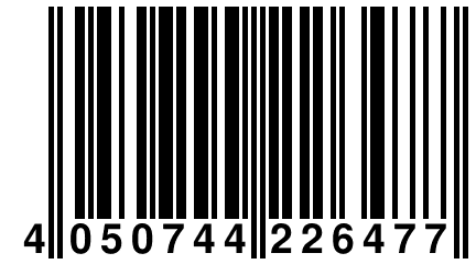 4 050744 226477