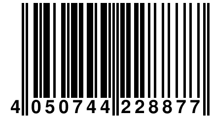 4 050744 228877