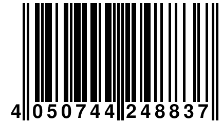 4 050744 248837