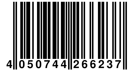 4 050744 266237