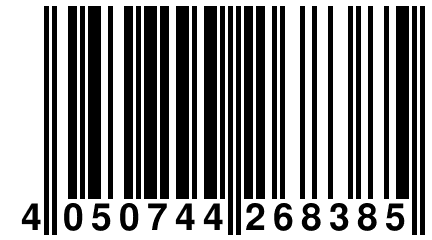 4 050744 268385