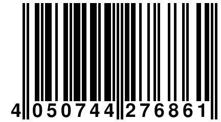 4 050744 276861